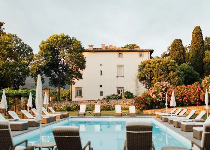 Buonvisi B&B Lucca