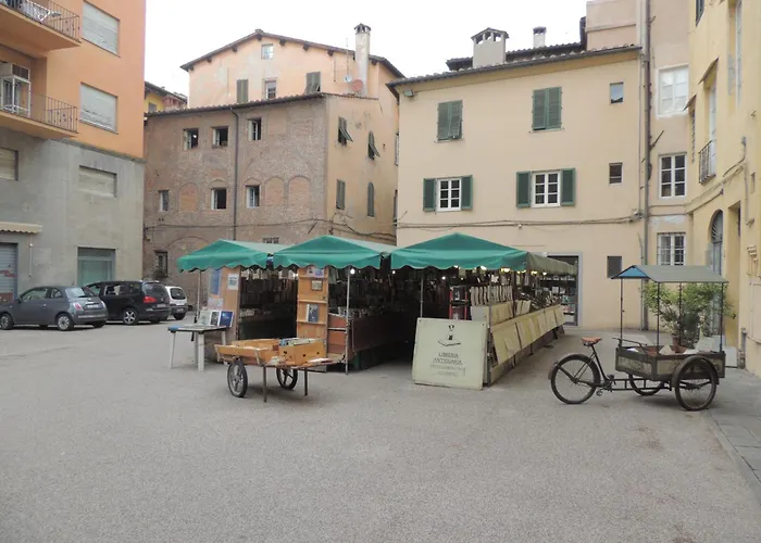 Al Cardinale Rooms&Studios Lucca
